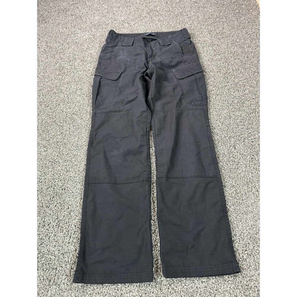 5.11 Tactical Cargo Pants Women's Size 4 Black